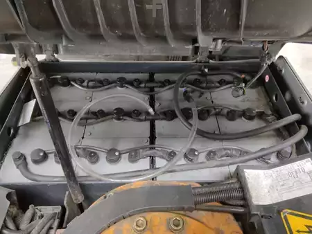 El truck - 3 hjulet 2017  Still RX50-15 (4)