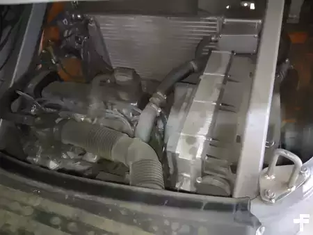 Gas gaffeltruck 2020  Still RX70-16T/GETRÄNKE (4)