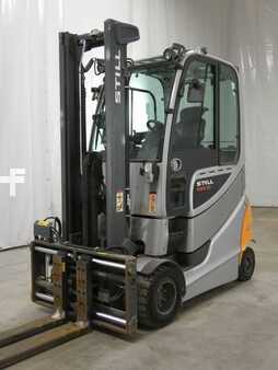 Elektro 4 Rad 2019  Still RX60-35/GETRÄNKE (1)