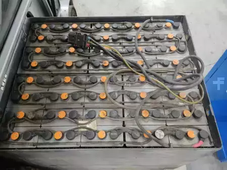 Elektromos 4 kerekű 2019  Still RX60-25L (4)