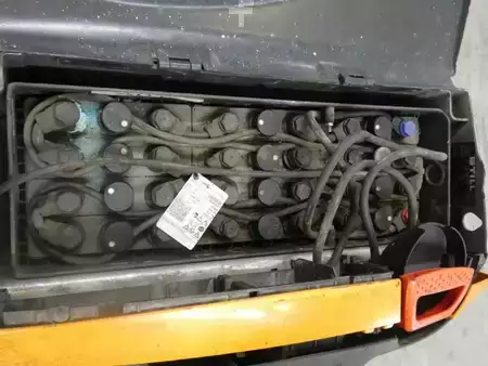 Transpaleta eléctrica 2015  Still EXU20 (4)