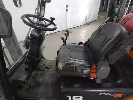 LPG heftrucks 2021  Doosan G18S5 (3)