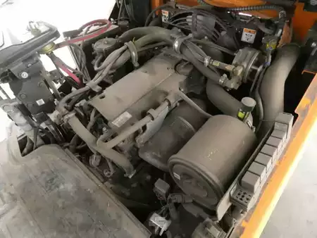 LPG heftrucks 2021  Doosan G18S5 (4)