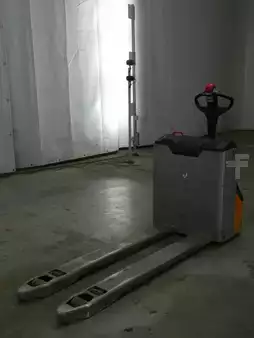 Lavtløftende truck 2020  Still ECU16/1600MM (1)