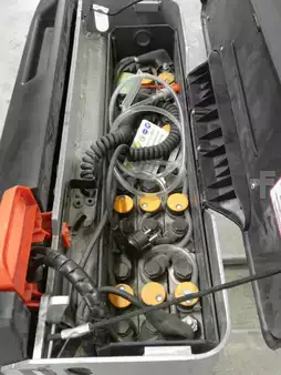 Lavtløftende truck 2020  Still ECU16/1600MM (4)