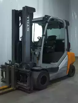 LPG heftrucks 2019  Still RX70-35T (1)