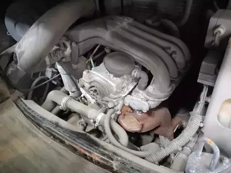 Dieselový VZV 2017  Still RX70-35 (4)