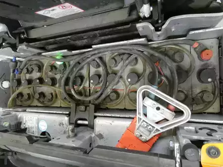 Préparateurs de commande horizontaux 2020  Still OPX-L12 (4)