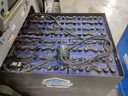 Eléctrica de 4 ruedas 2020  Still RX60-50/600 (4)