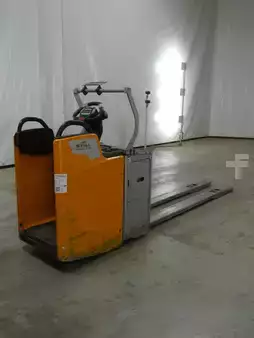 Elektrische palletwagens 2021  Still EXH-S25/2400MM (2)