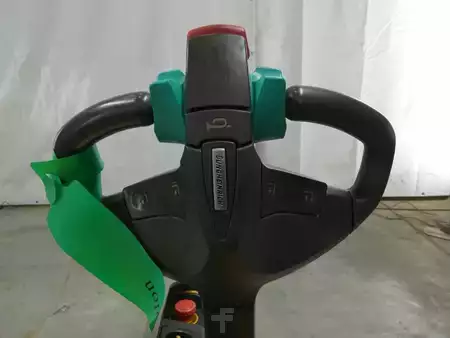 Elektrische palletwagens 2021  Jungheinrich EJE120/2400MM/LIION (3)