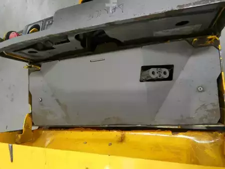 Elektrische palletwagens 2021  Jungheinrich EJE120/2400MM/LIION (4)