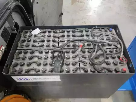 El truck - 4 hjulet 2006  Still RX60-16 (3)