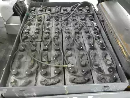 Elektrisk- 4 hjul 2006  Still R60-25 (4)