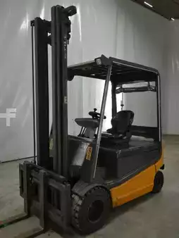 Elektrisk- 4 hjul 2004  Still R60-30 (1)