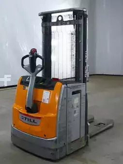 Ruční vysokozdvižný vozík 2018  Still EXV16 (2)