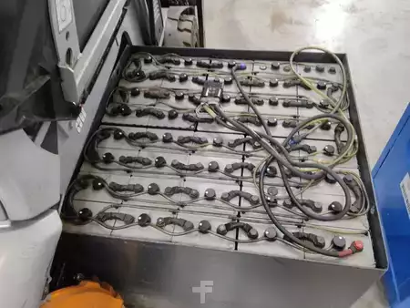 Elektromos 4 kerekű 2017  Still RX60-45 (4)