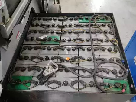 Elektromos 4 kerekű 2017  Still RX60-45 (4)