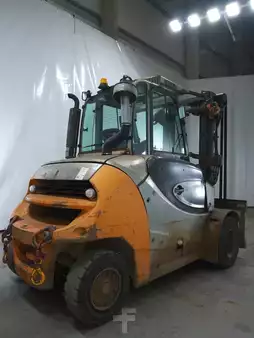 Carretilla elevadora diésel 2016  Still RX70-80 (2)