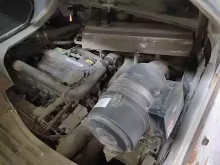 Carretilla elevadora diésel 2016  Still RX70-80 (4)