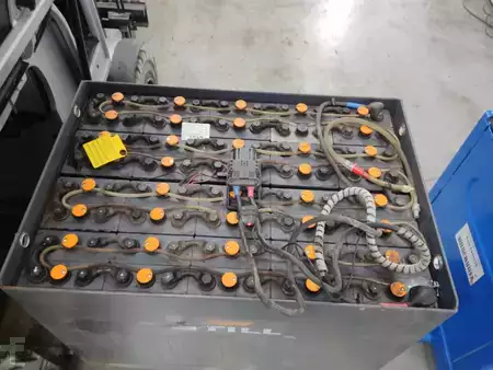 Elektromos 4 kerekű 2019  Still RX60-30 (4)