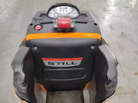 Transpaleta eléctrica 2018  Still EXU-S24/2400MM (3)
