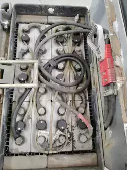 Transpaleta eléctrica 2018  Still EXU-S24/2400MM (4)