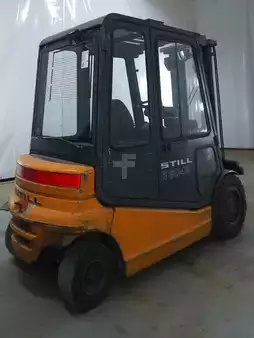 Elektrisk- 4 hjul 1998  Still R60-45 (2)