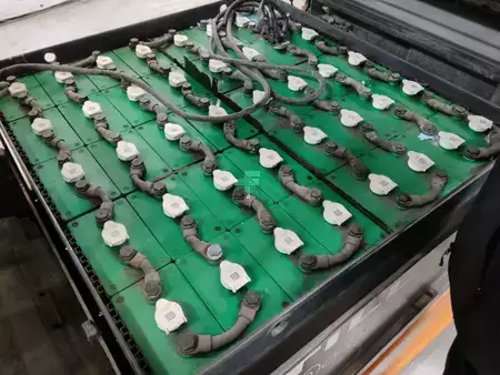 Elektrisk- 4 hjul 1998  Still R60-45 (4)