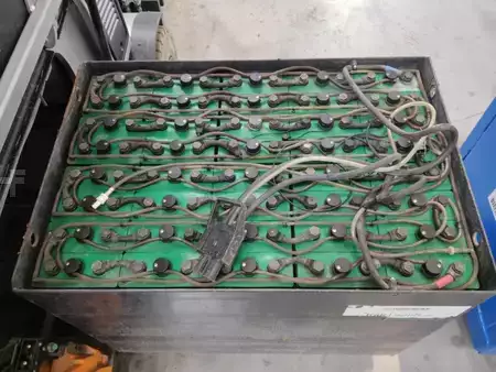 Elektromos 4 kerekű 2019  Still RX60-25 (4)