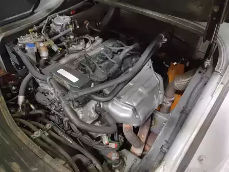 Empilhador diesel 2020  Still RX70-50/600 (4)