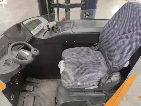 Tolóoszlopos targonca 2013  Still FM-X12 (3)