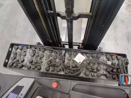 Tolóoszlopos targonca 2013  Still FM-X12 (4)