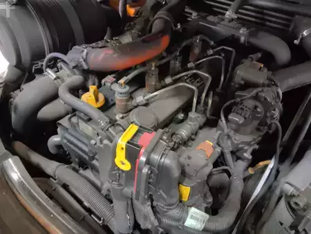 Diesel gaffeltruck 2020  Still RX70-25 (4)
