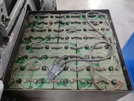 Elektro 4 Rad 2019  Still RX60-45 (4)