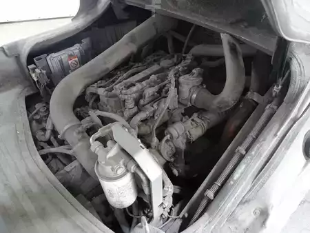 Carretilla elevadora diésel 2020  Still RX70-45 (4)