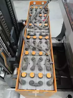 Tolóoszlopos targonca 2016  Still FM-X12 (4)