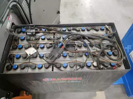 Elektromos 4 kerekű 2014  Still RX20-18P/H (4)