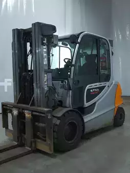 Elektromos 4 kerekű 2017  Still RX60-50/600 (1)