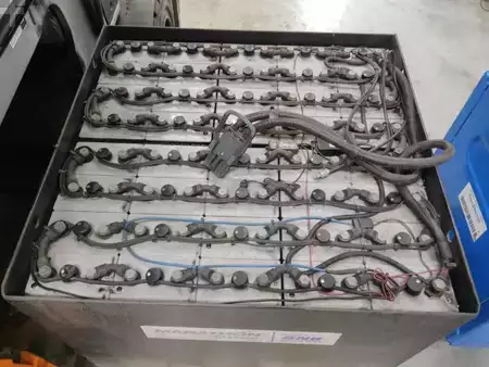 Elektromos 4 kerekű 2017  Still RX60-50/600 (4)