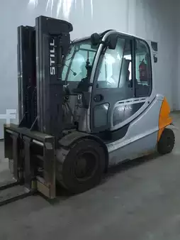 Elektromos 4 kerekű 2017  Still RX60-50/600 (1)