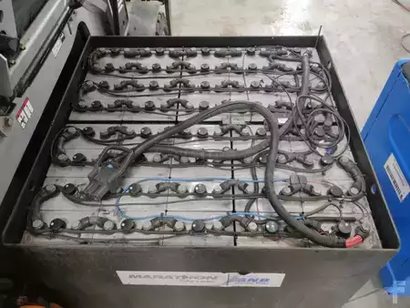 Elektromos 4 kerekű 2017  Still RX60-50/600 (4)