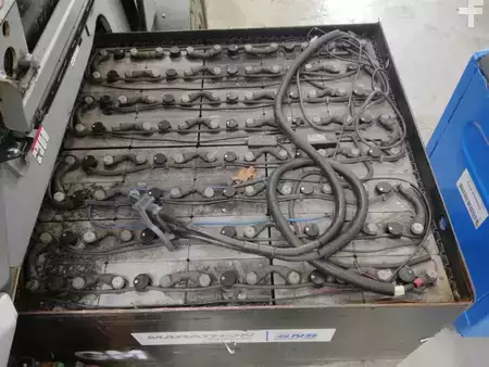 Elektromos 4 kerekű 2018  Still RX60-50 (4)