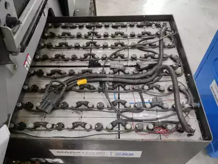 Elektro čtyřkolový VZV 2018  Still RX60-50/GETRÄNKE (4)