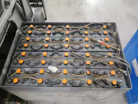 Elektromos 4 kerekű 2019  Still RX60-25 (4)