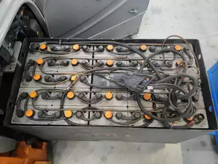 Elektromos 3 kerekű 2020  Still RX20-16C (4)