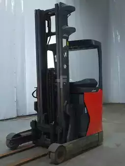 Tolóoszlopos targonca 2014  Linde R10B-01 (1)