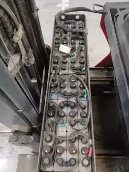 Tolóoszlopos targonca 2014  Linde R10B-01 (4)