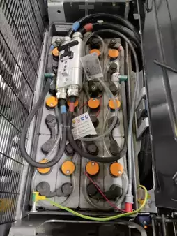 Apilador eléctrico 2022  Still EXV20I/EX/590MM/1160 (4)