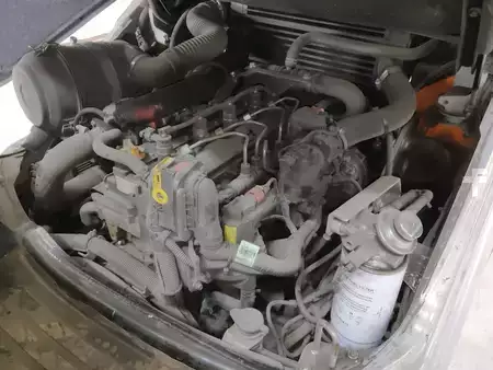 Chariots élévateurs diesel 2020  Still RX70-25 (4)